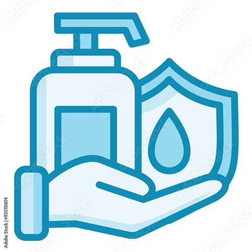 Protective Measures Icon