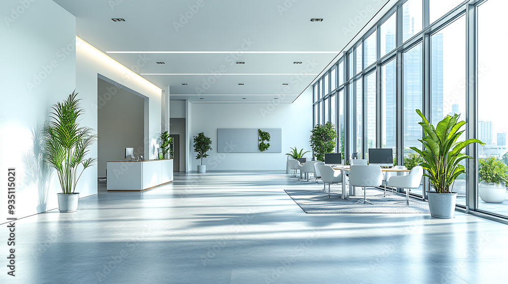 modern office, simple, clean, minimalist style, modern office, simple, clean, minimalist style,