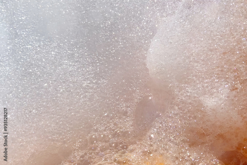 soap foam with bubbles, White soapy foam texture. Shampoo foam with bubbles, foam party soap foam with bubbles, White soapy foam texture. Shampoo foam with bubbles, foam party