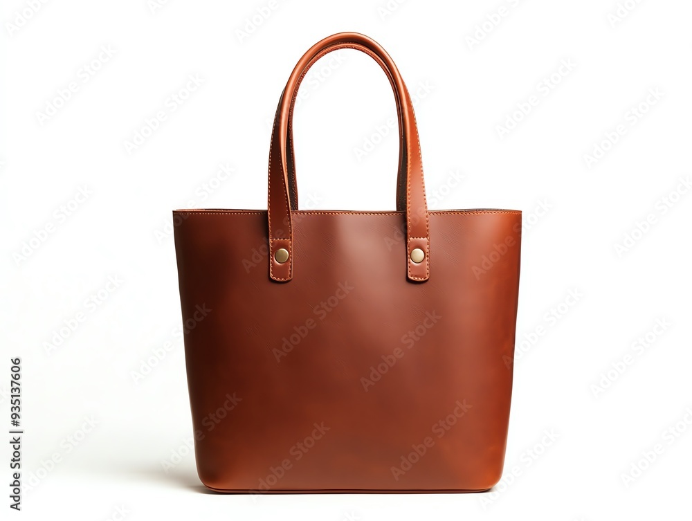 Classic leather tote with a timeless silhouette, focus on enduring style and highquality craftsmanship Classic leather tote with a timeless silhouette, focus on enduring style and highquality craftsmanship