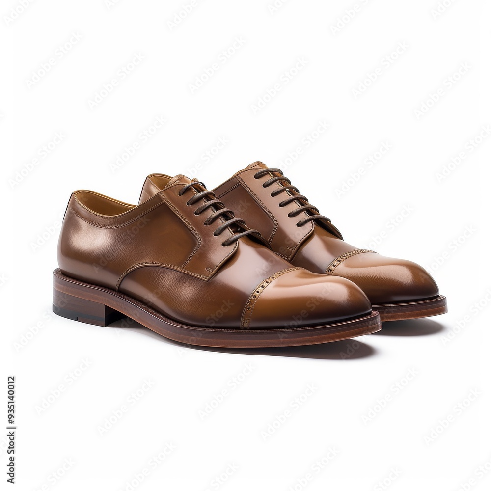Elegant Brown Leather Dress Shoes Perfect for Formal Occasions and Business Attire Elegant Brown Leather Dress Shoes Perfect for Formal Occasions and Business Attire