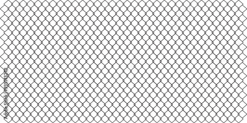 Seamlessly repeatable grid, mesh pattern. Simple lattice, grilla.14