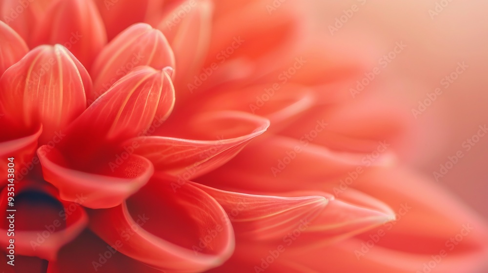 petals hazy, center in focus petals hazy, center in focus