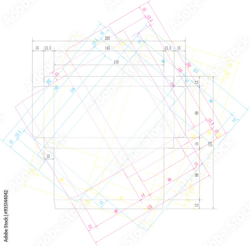 展開図
