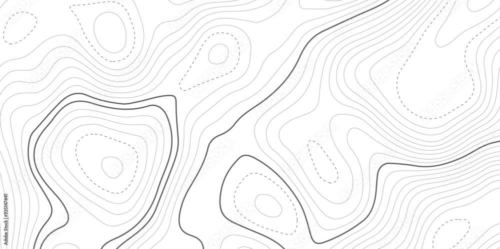 White paper wave curve relief geometric wave grid line background. . Abstract wavy topographic map and curved lines background. Vector illustration. White paper wave curve relief geometric wave grid line background. . Abstract wavy topographic map and curved lines background. Vector illustration.