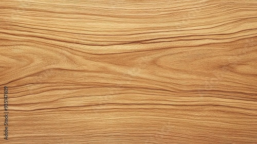 Golden Elm: Nature's Canvas - A close-up of elm wood grain, showcasing its warm hues and intricate patterns, perfect for backgrounds and design elements. 