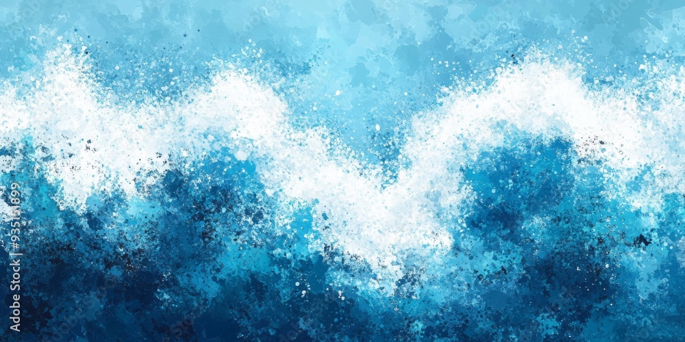 abstract blue sea wave background abstract blue sea wave background