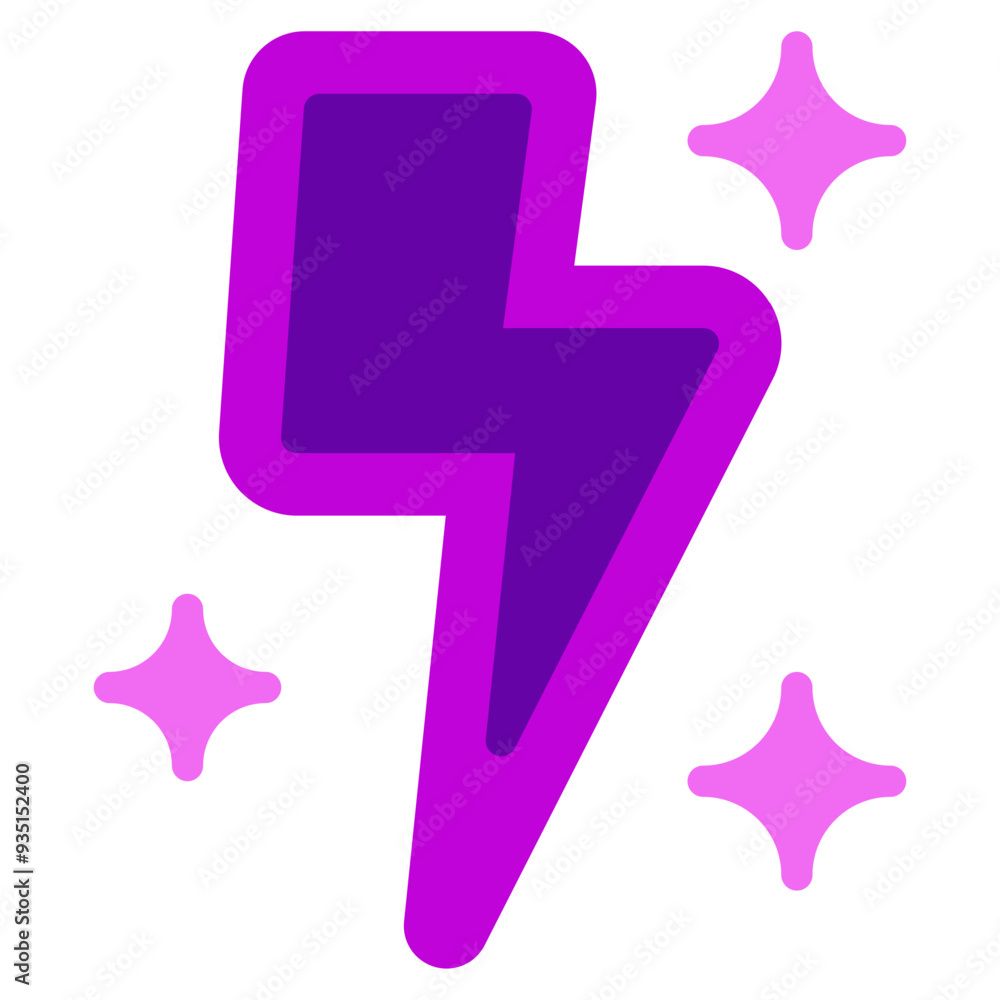 Neon Cyber punk icon illustration Neon Cyber punk icon illustration