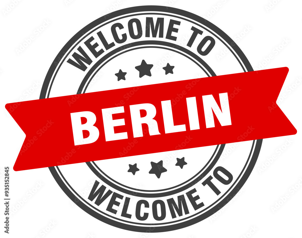 Fototapeta premium BERLIN