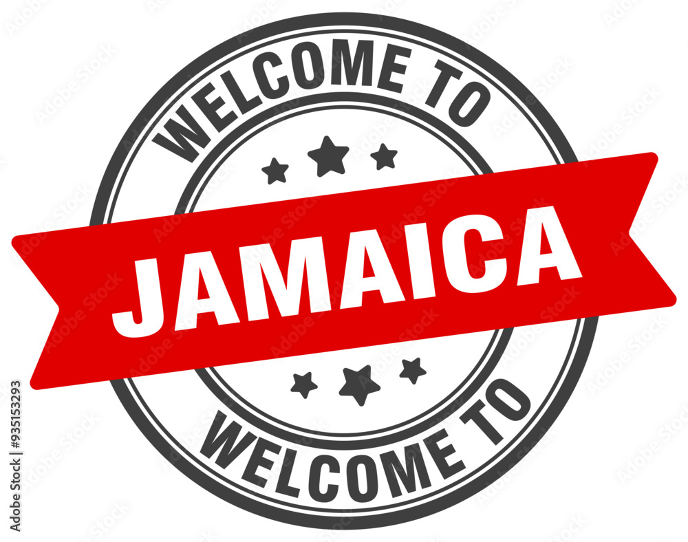 Fototapeta premium JAMAICA