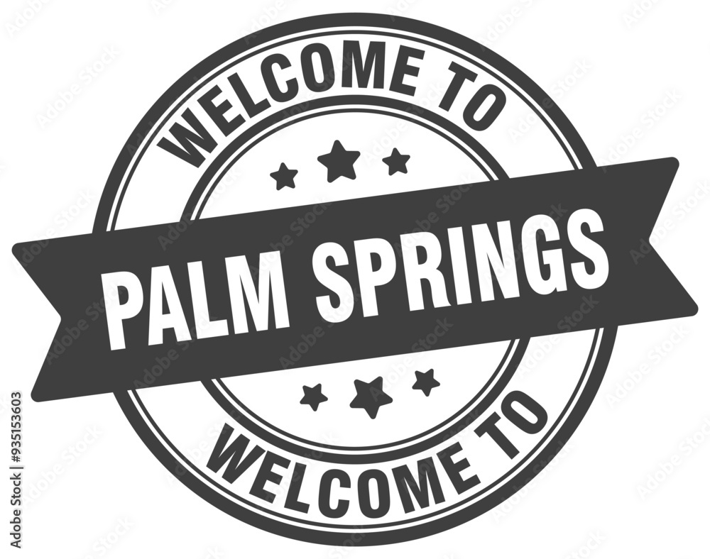PALM SPRINGS PALM SPRINGS