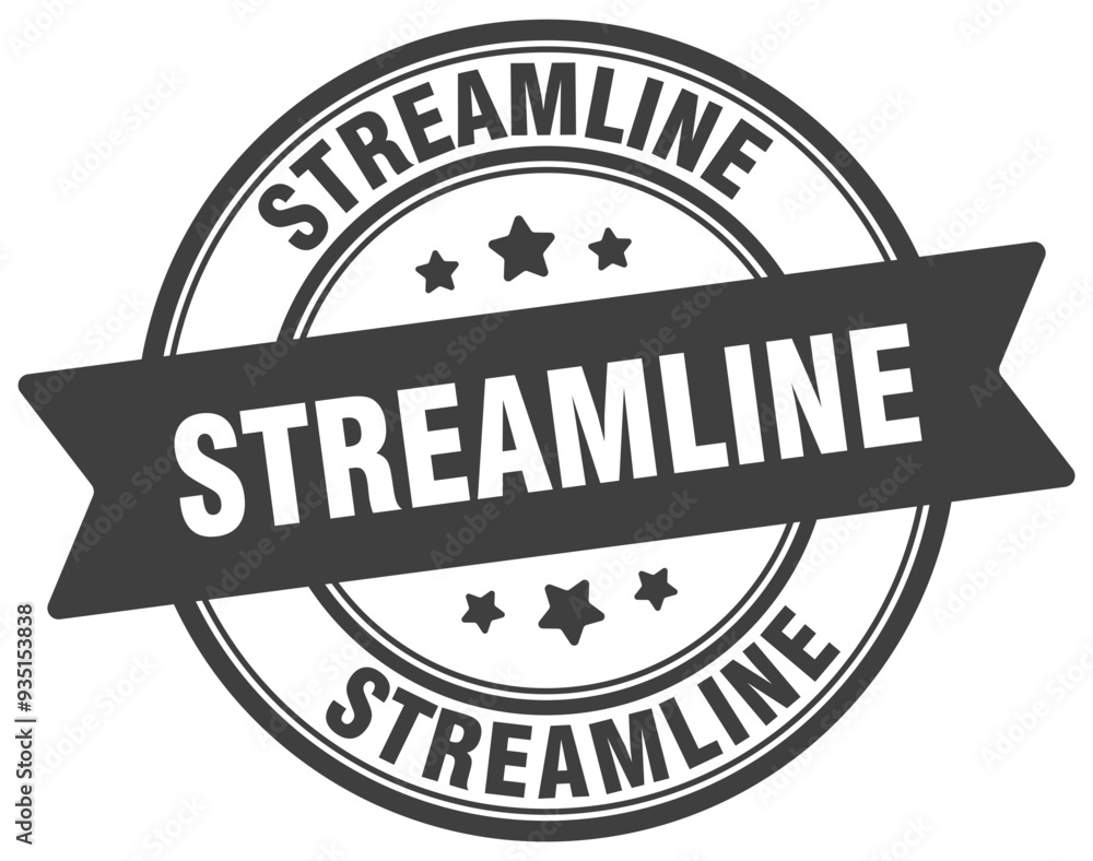 STREAMLINE STREAMLINE