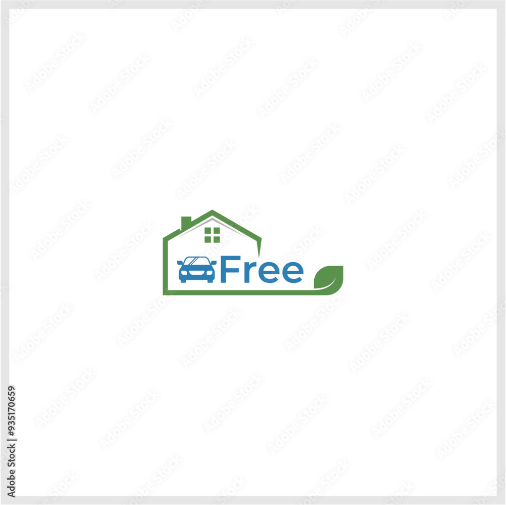 Green Wood Resident Vector logo Template. Design template of two trees incorporate with a house that made from a simple scratch. It's good for symbolize a property or wooden housing business. Green Wood Resident Vector logo Template. Design template of two trees incorporate with a house that made from a simple scratch. It's good for symbolize a property or wooden housing business.