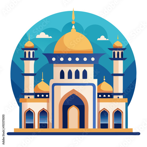 MOSQUE ICON