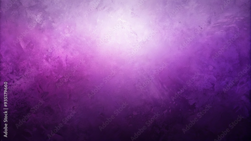 Abstract background of purple shades with gradient effect and soft textures Abstract background of purple shades with gradient effect and soft textures