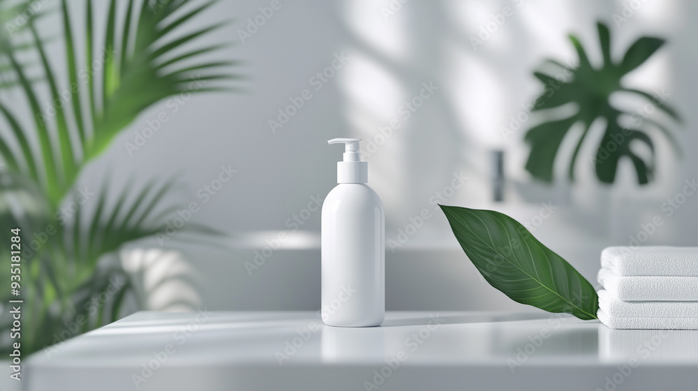 shampoo bottle mockup.shower gel.bath container.white bathtub bottle example shampoo bottle mockup.shower gel.bath container.white bathtub bottle example