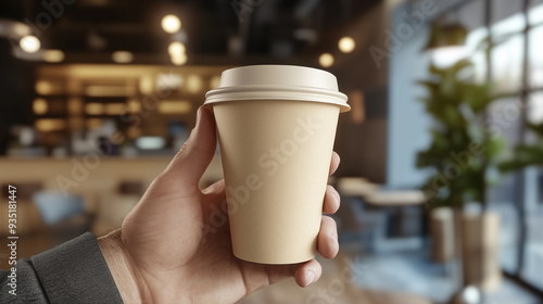 coffee cup mockup