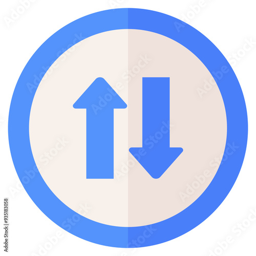 Two Ways Icon