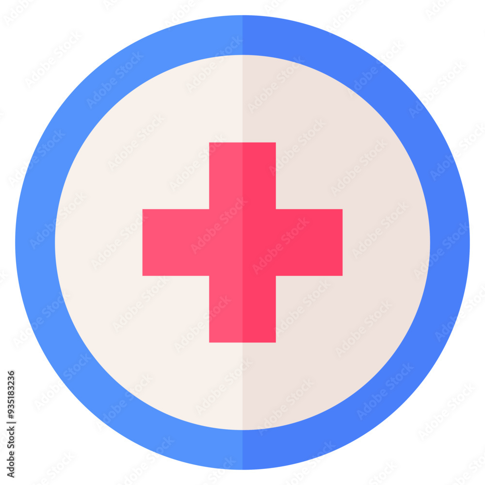 Obraz premium Medicine Icon