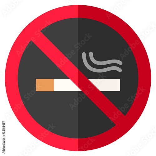 No Smoking Icon