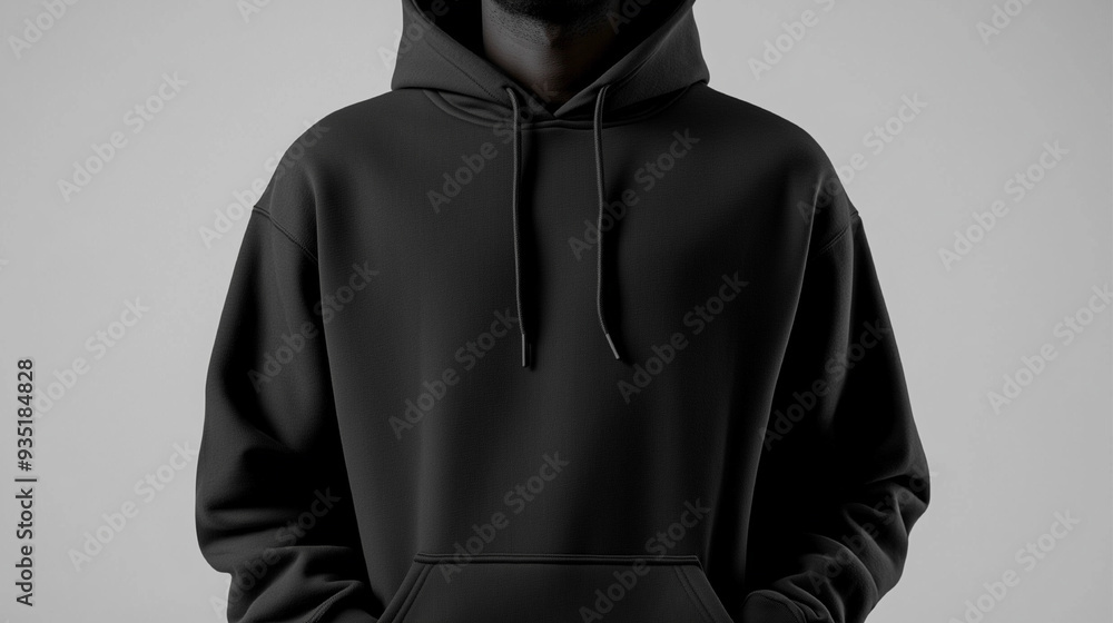 black hoodie mockup black hoodie mockup