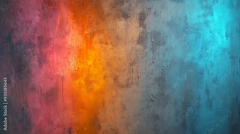 Concrete wall background colorful an old texture effect, perfect as wallpaper. Concrete wall background colorful an old texture effect, perfect as wallpaper.
