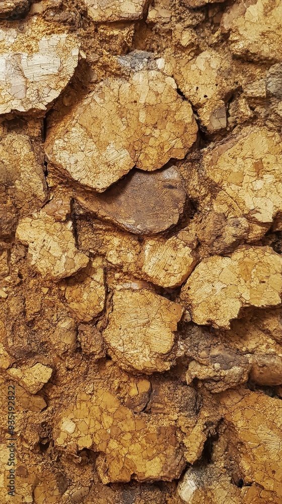 The surface features a distinct cork texture with natural patterns and warm earthy colors ideal for creative applications The surface features a distinct cork texture with natural patterns and warm earthy colors ideal for creative applications