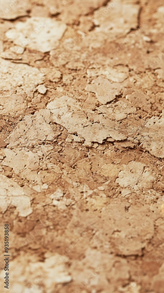 Textured cork paper displays intricate patterns and earthy tones, ideal for crafting, décor, or sustainable design applications Textured cork paper displays intricate patterns and earthy tones, ideal for crafting, décor, or sustainable design applications