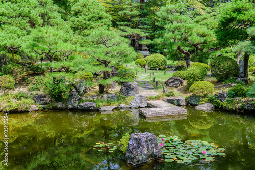仙台 輪王寺 夏
