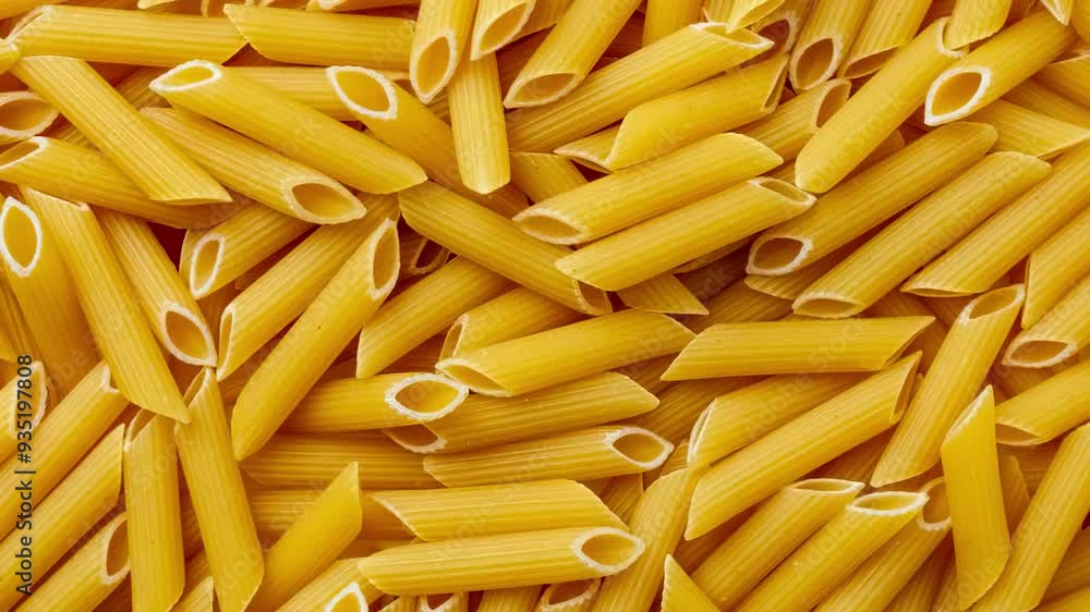Wheat durum pasta texture background realistic 3d render animation sequence Wheat durum pasta texture background realistic 3d render animation sequence