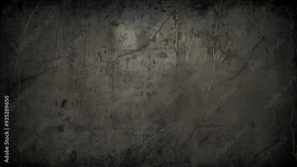Black and gray abstract background illustration wallpaper, textured wall backdrop design Black and gray abstract background illustration wallpaper, textured wall backdrop design
