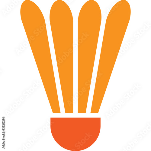 Shuttlecock Icon