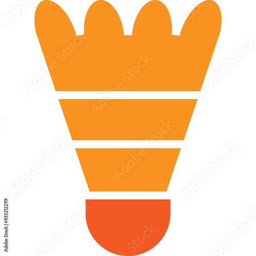 Shuttlecock Icon