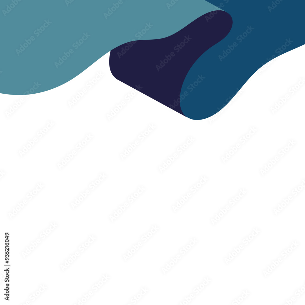 Wave Flag Header Wave Flag Header