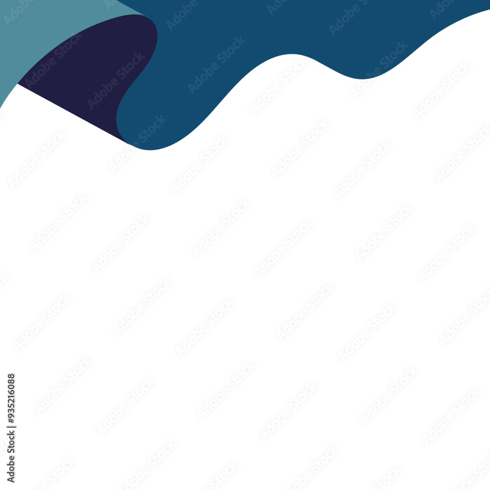 Wave Flag Header Wave Flag Header