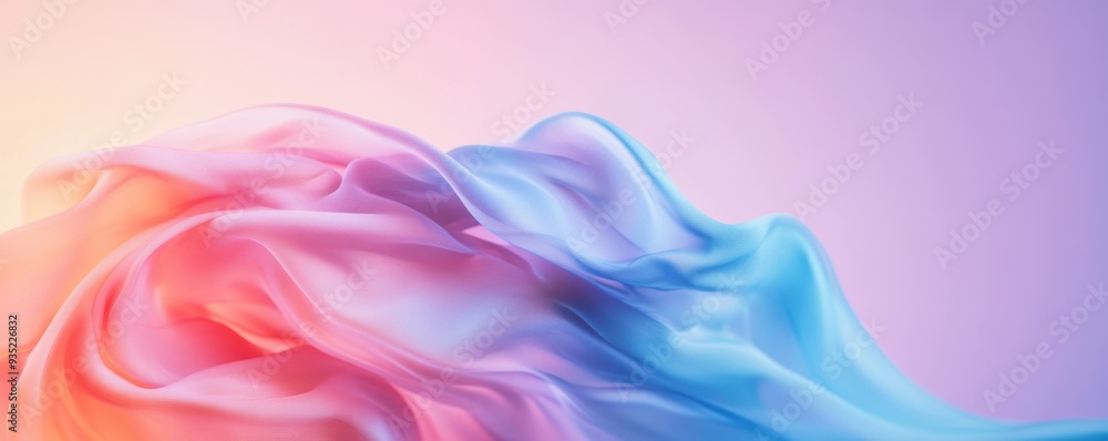 A muted gradient background featuring fading abstract waves that evoke a sense of calmness. A muted gradient background featuring fading abstract waves that evoke a sense of calmness.