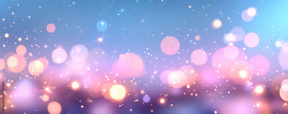 A soft muted gradient background featuring delicate bokeh lights, creating a dreamy and ethereal effect. A soft muted gradient background featuring delicate bokeh lights, creating a dreamy and ethereal effect.
