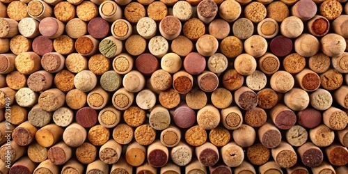 Wine corks background horizontal, wine, corks, bottle, rustic, texture, vintage, corkboard, winery, collection, beverage, corkage photo