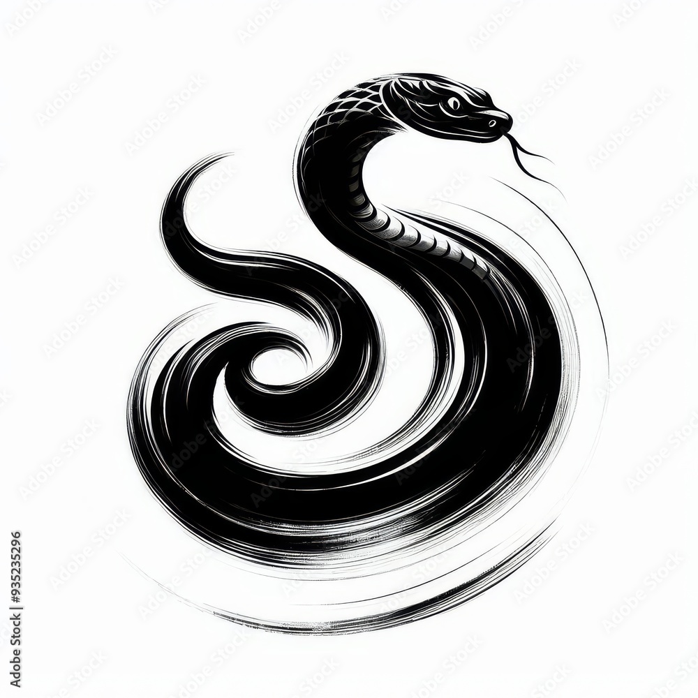 black dragon symbol black dragon symbol