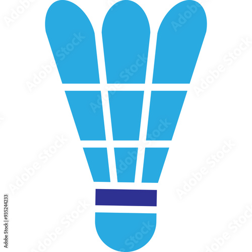 Shuttlecock Icon