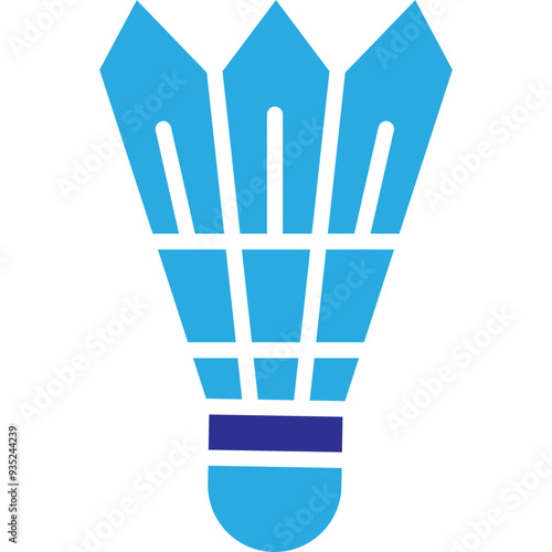 Shuttlecock Icon