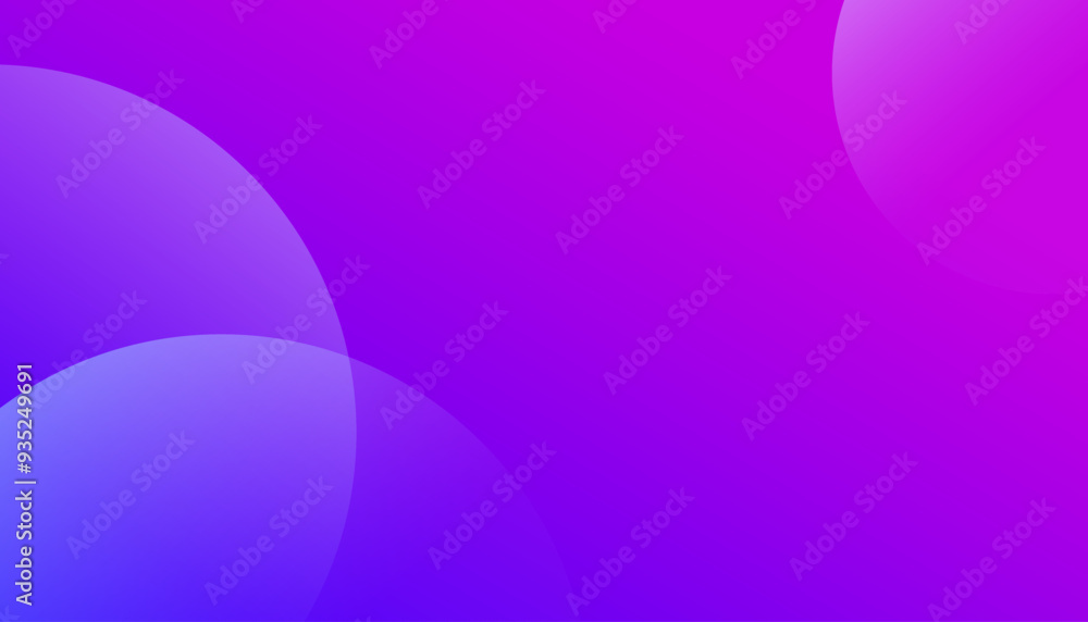 Obraz premium purple color background. Dynamic shapes composition. Eps10 vector