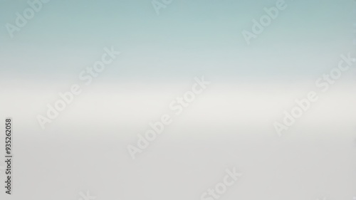 Soft Gradient Background: Light Blue to White