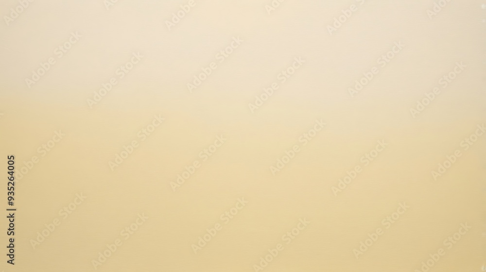 Creamy Yellow Background Texture with Subtle Horizontal Lines Creamy Yellow Background Texture with Subtle Horizontal Lines
