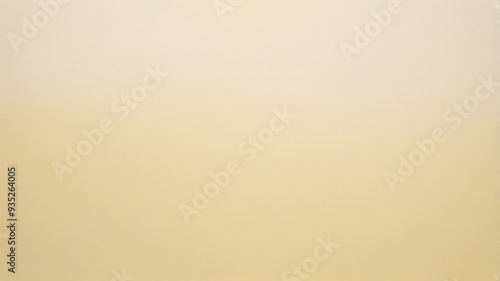 Creamy Yellow Background Texture with Subtle Horizontal Lines