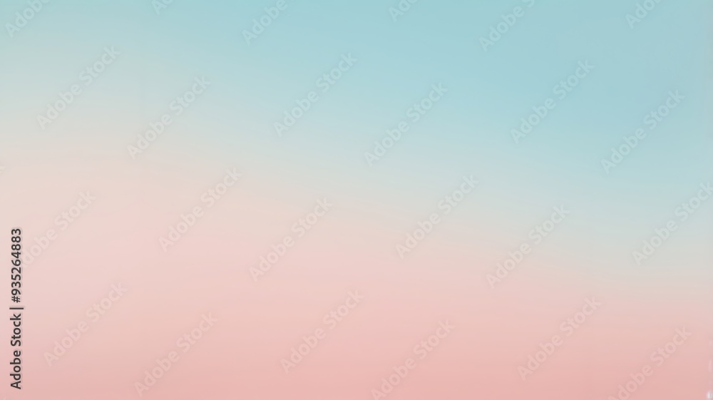 Abstract Pastel Pink and Blue Gradient Background Abstract Pastel Pink and Blue Gradient Background