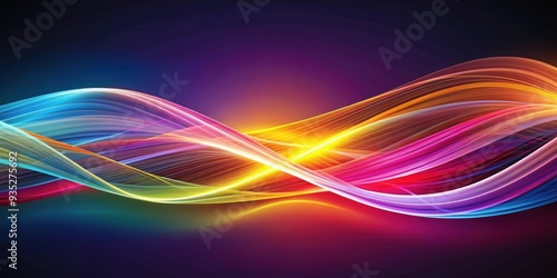 Abstract background with dynamic lines, abstract, background, lines, design, texture, pattern, geometric, colorful, vibrant