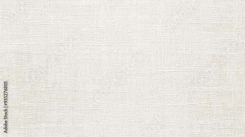 A textured, light-colored fabric background suitable for design and textile applications.