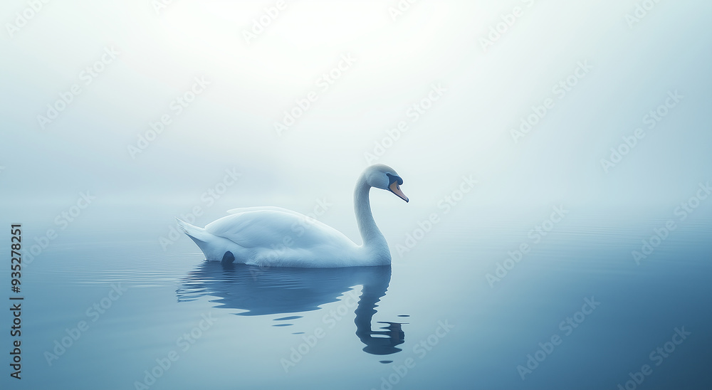 White Swan Solid Color Close up Background White Swan Solid Color Close up Background