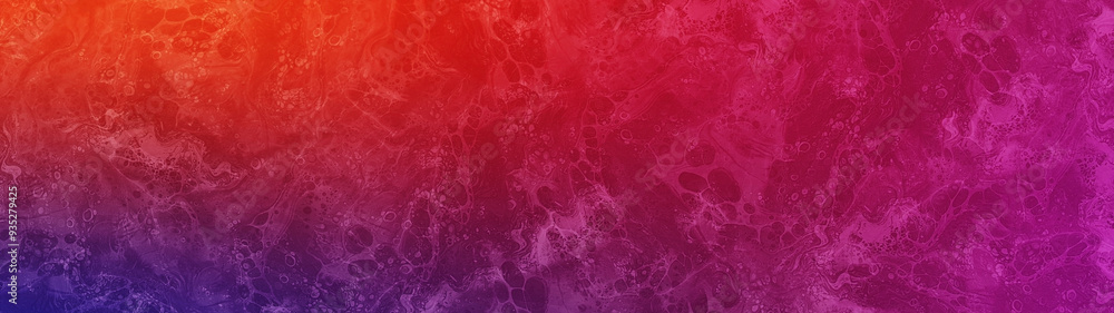 Fototapeta premium Creative Deep Violet Abstract Panorama Background